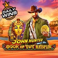 John Hunter and the Book of Tut Respin